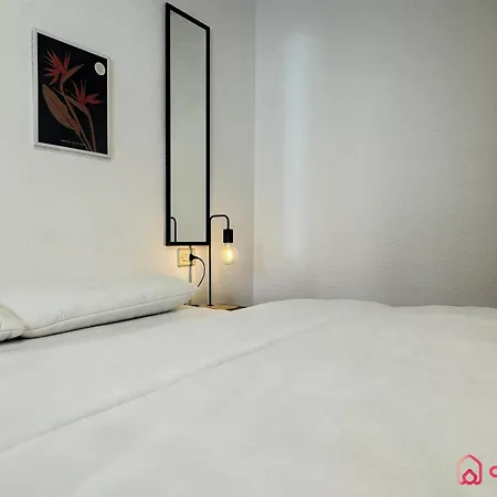 شقة Casa Hamburgo *