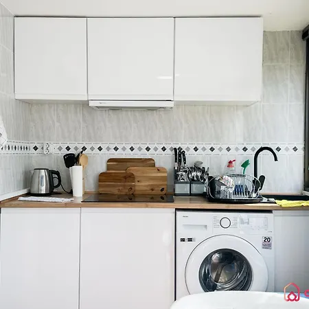 Casa Hamburgo شقة