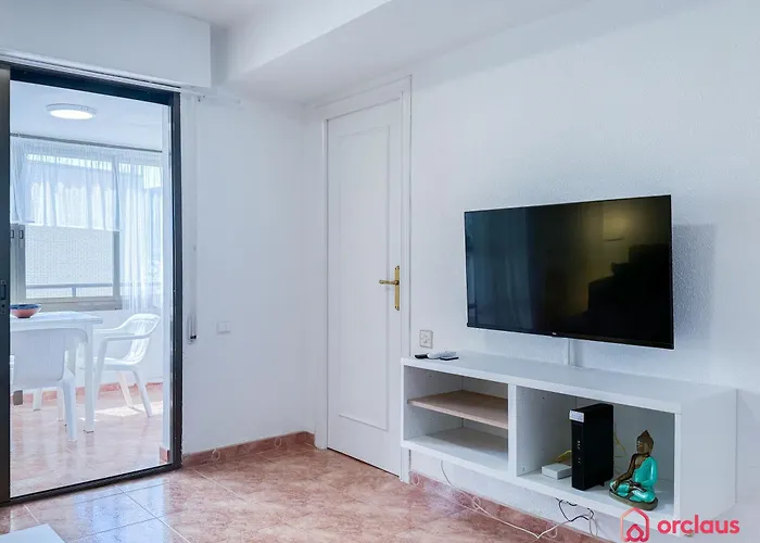 Lägenhet Casa Hamburgo *