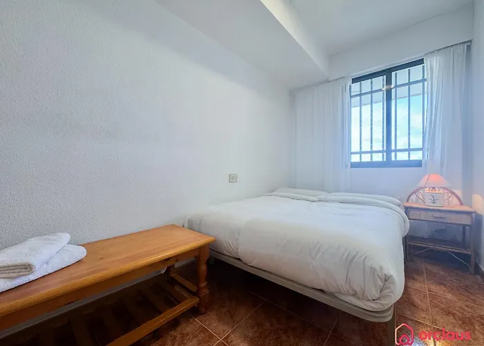 Lägenhet Casa Hamburgo