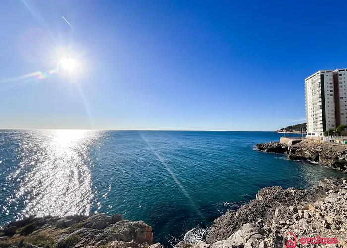 Lägenhet Casa Hamburgo Oropesa del Mar