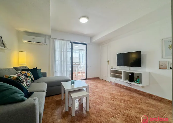 Lägenhet Casa Hamburgo