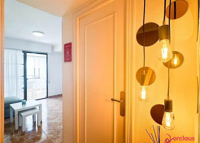 Lägenhet Casa Hamburgo