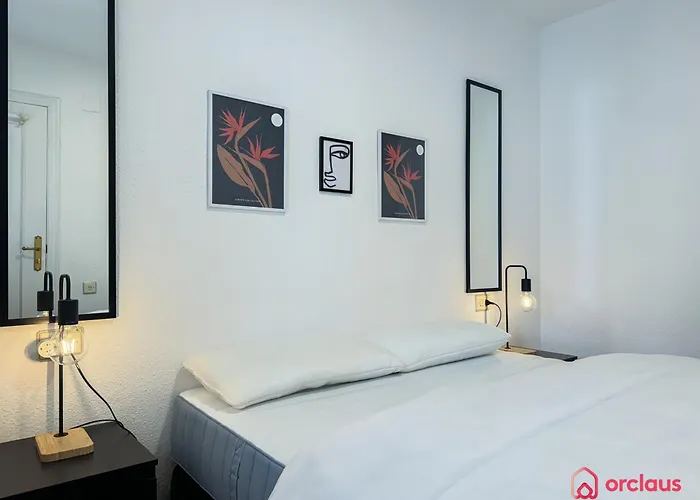 Casa Hamburgo Lägenhet Oropesa del Mar