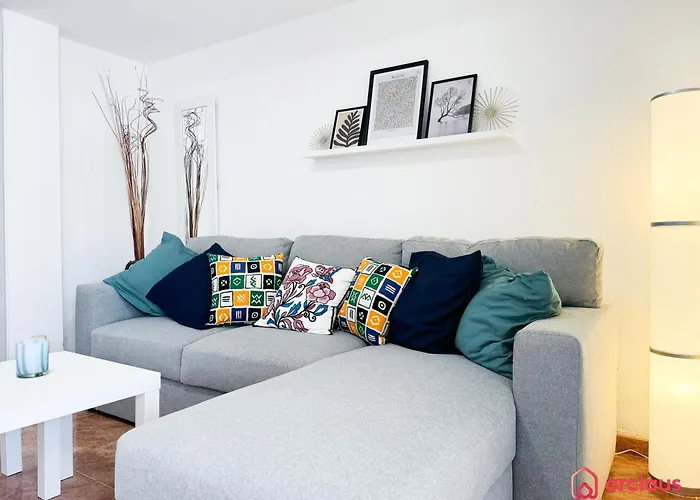 Lägenhet Casa Hamburgo Oropesa del Mar
