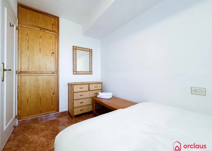 Lägenhet Casa Hamburgo