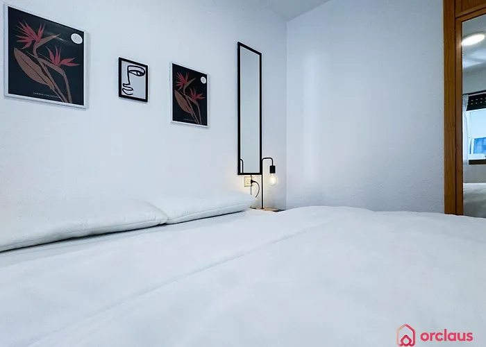 Lägenhet Casa Hamburgo Oropesa del Mar