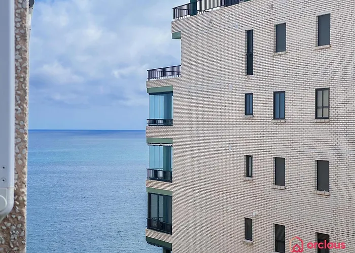 Lägenhet Casa Hamburgo Oropesa del Mar